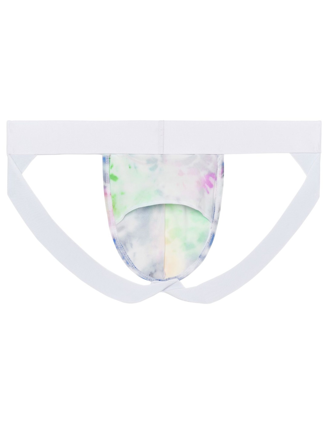 WOH - Sexy Fun Pride Jockstrap - Tie Dye
