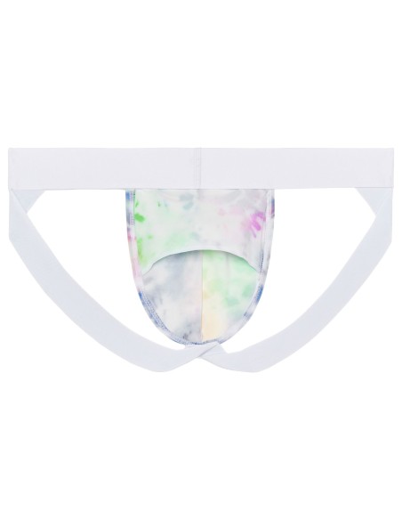 WOH - Sexy Fun Pride Jockstrap - Tie Dye