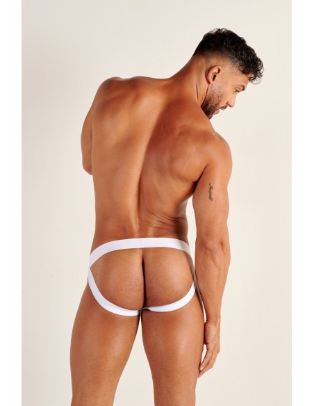 WOH - Sexy Fun Pride Jockstrap - Tie Dye