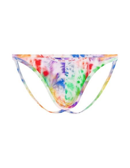 WOH - Sexy Fun Pride Micro Jock - Tie Dye