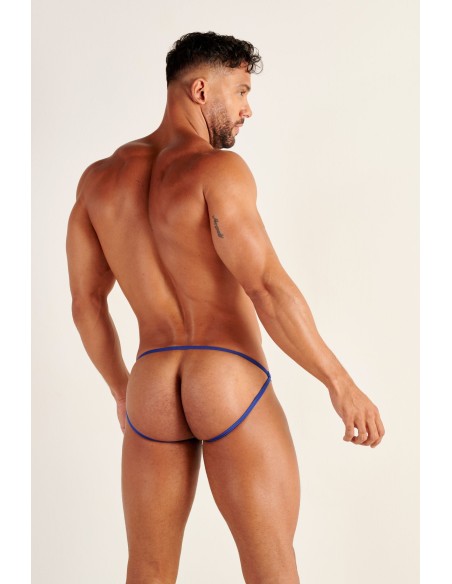 WOH - Sexy Fun Micro Jock - Μπλε