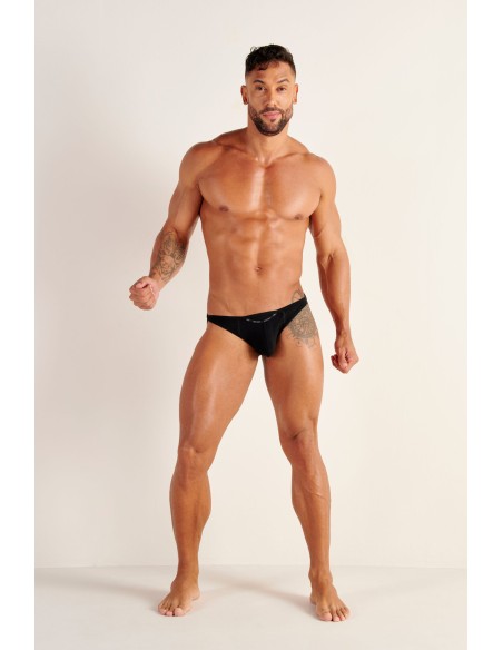 WOH - Sexy Fun Micro Jock - Black