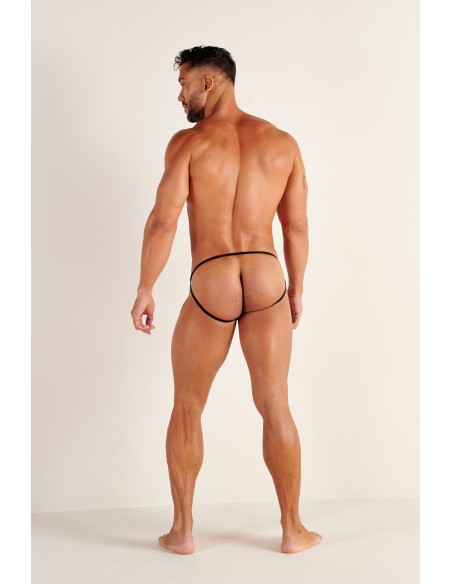 WOH - Sexy Fun Micro Jock - Black