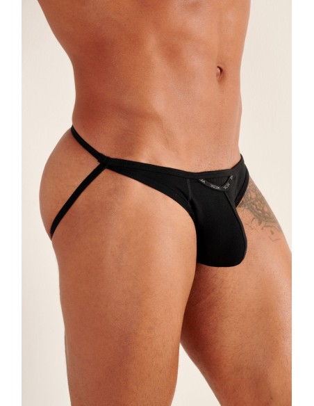 WOH - Sexy Fun Micro Jock - Black