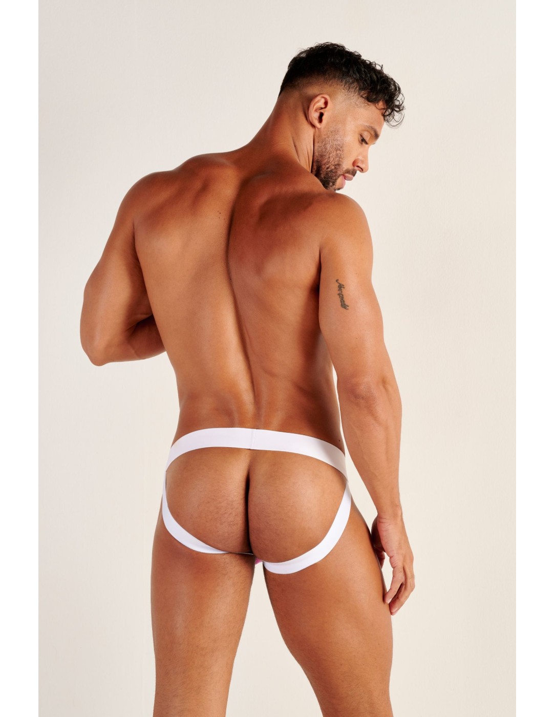 WOH - Sexy Fun Jockstrap - Ροζ
