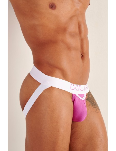 WOH - Sexy Fun Jockstrap - Ροζ