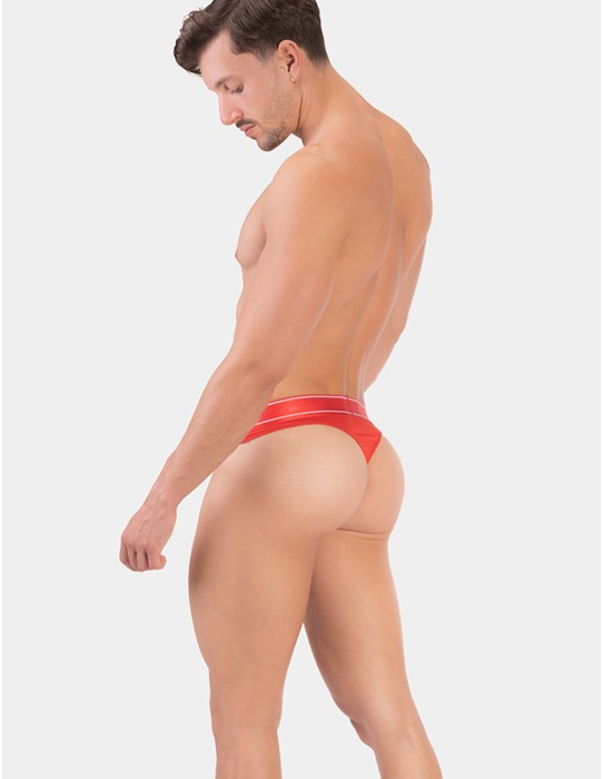 Barcode Berlin - Thong Iver - Κόκκινο 2