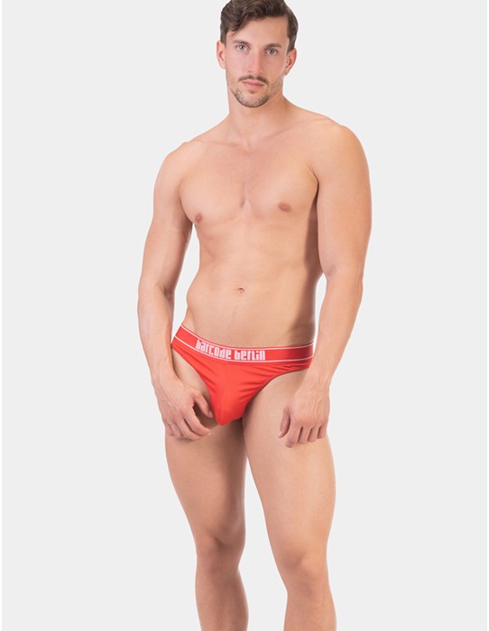 Barcode Berlin - Thong Iver - Κόκκινο