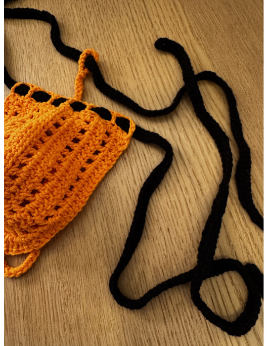 Plexis Wear - Crochet String - Halloween edition