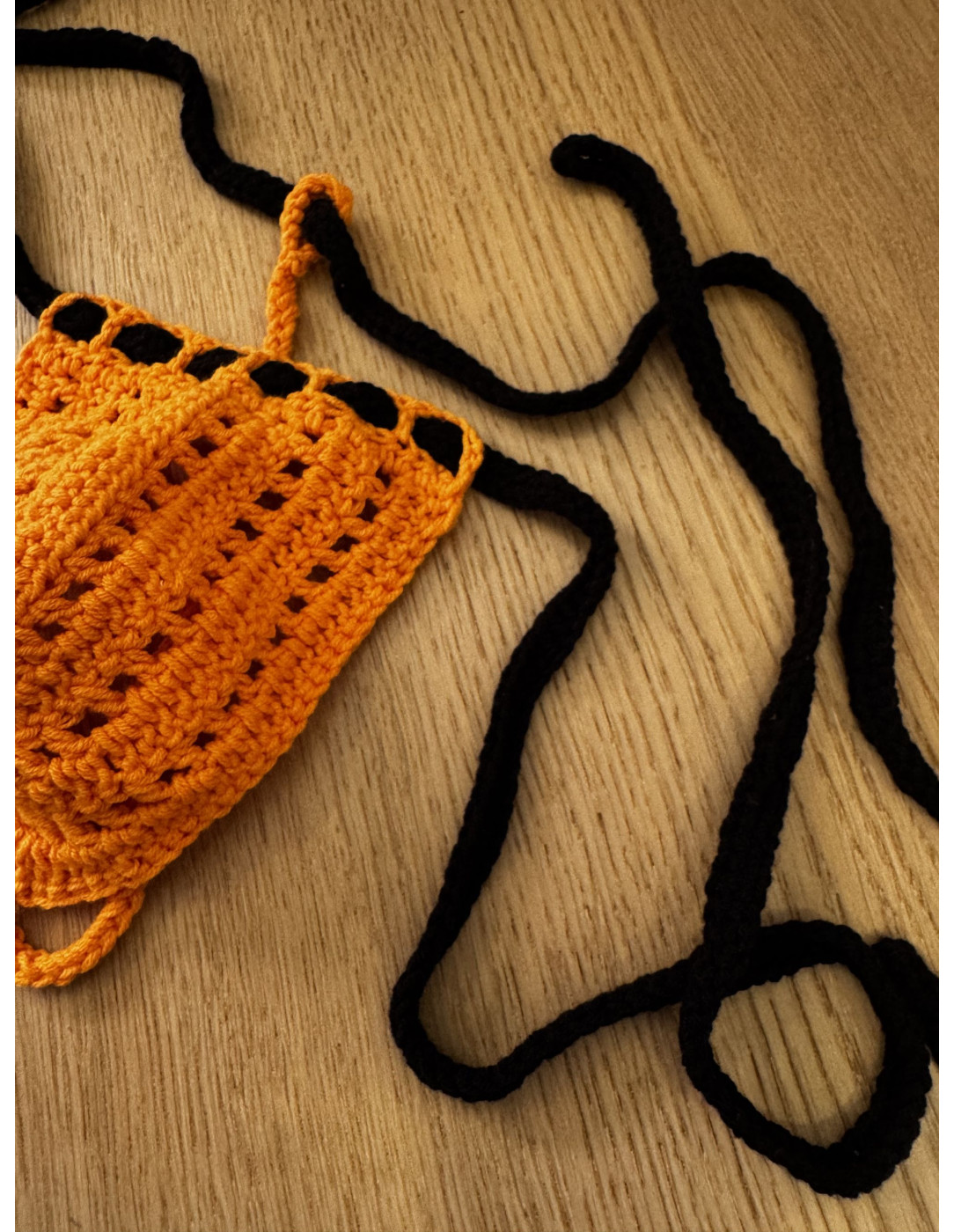Plexis Wear - Crochet String - Halloween edition