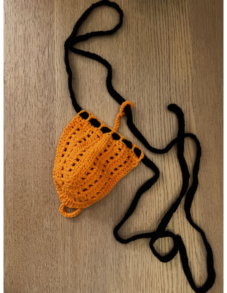 Plexis Wear - Crochet String - Halloween edition