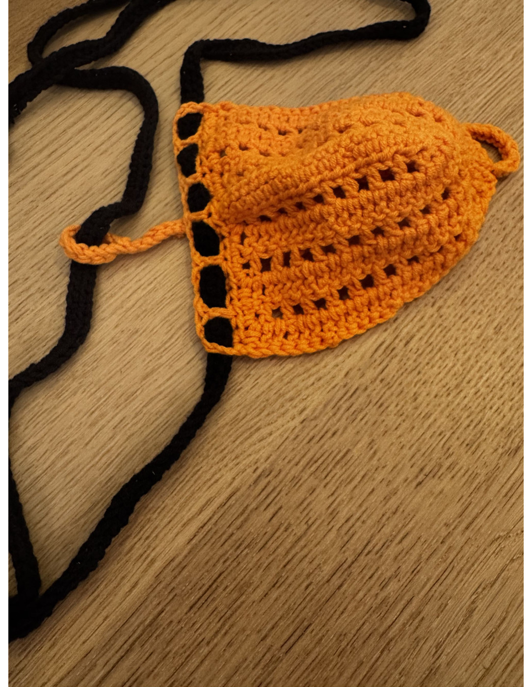 Plexis Wear - Crochet String - Halloween edition