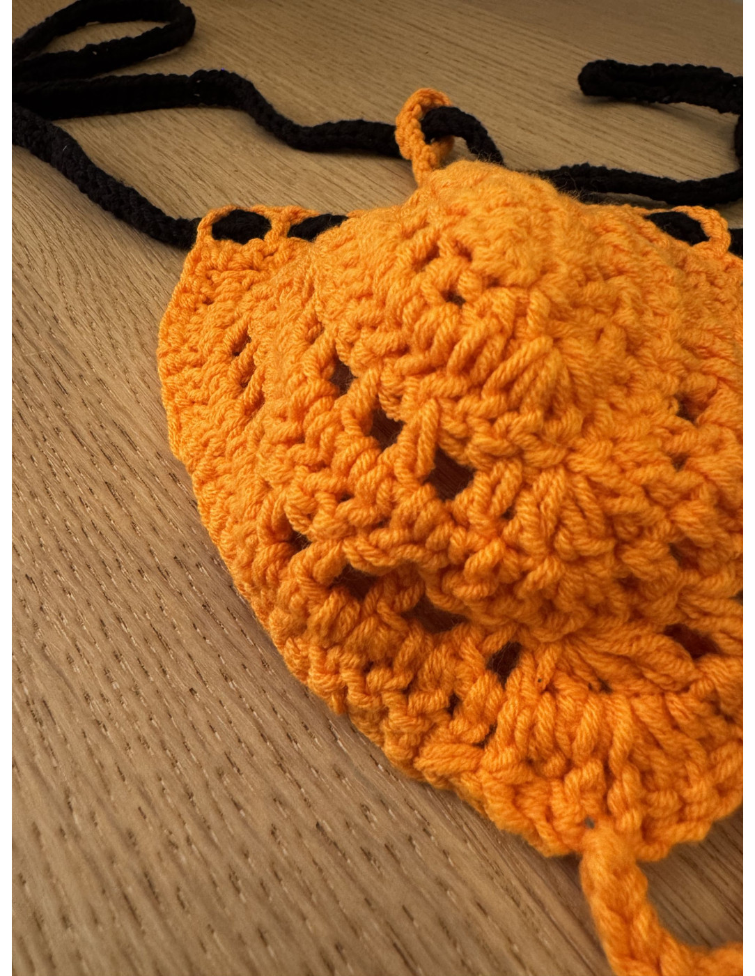 Plexis Wear - Crochet String - Halloween edition