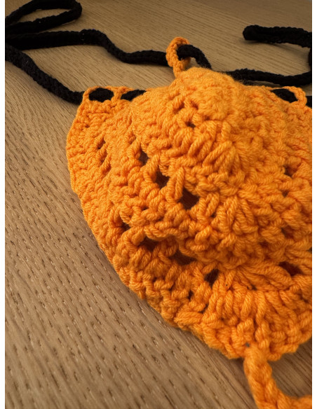 Plexis Wear - Crochet String - Halloween edition