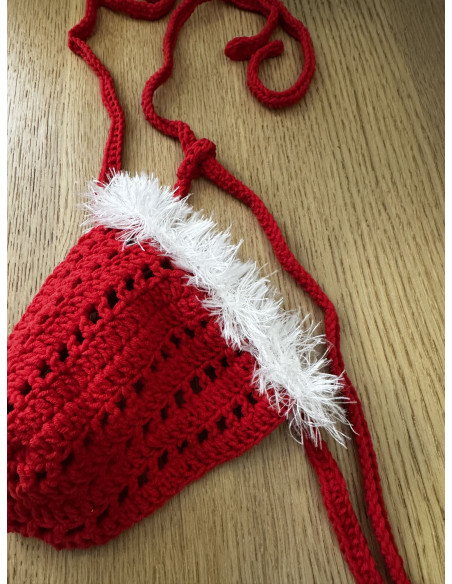 Plexis Wear - Crochet String - Christmas edition