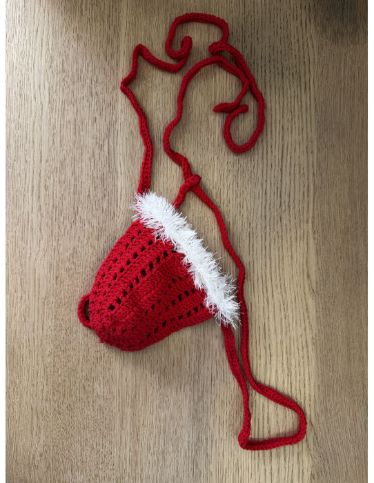 Plexis Wear - Crochet String - Christmas edition 2