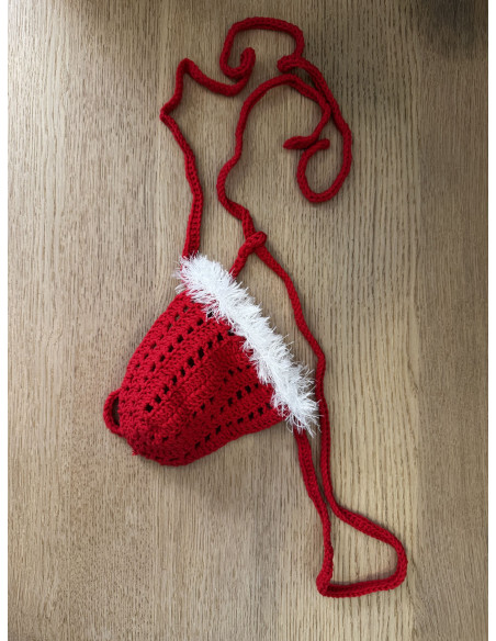 Plexis Wear - Crochet String - Christmas edition