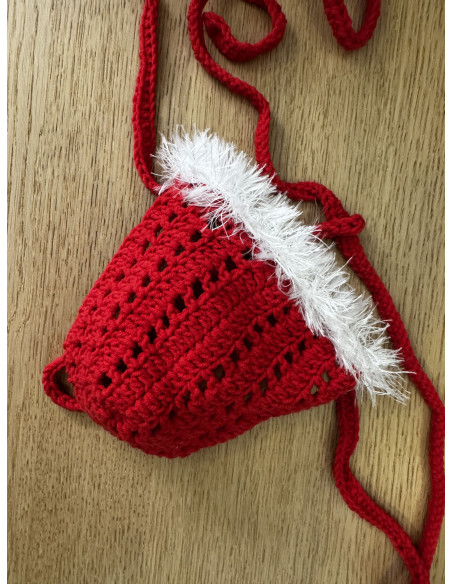 Plexis Wear - Crochet String - Christmas edition