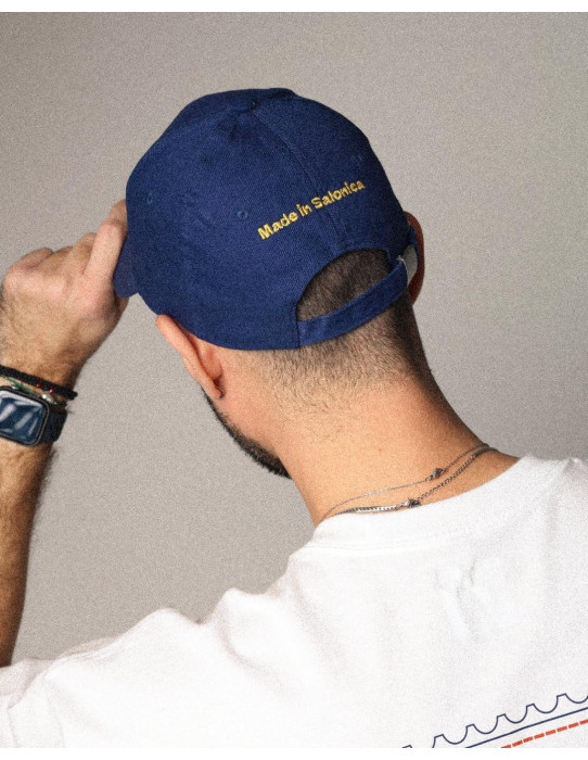 Lemoni Culture - The Salonica Cap