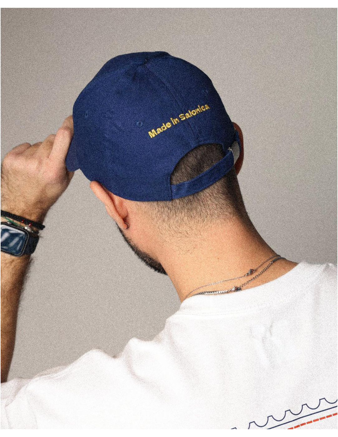 Lemoni Culture - The Salonica Cap