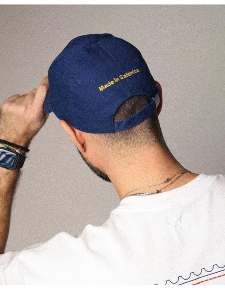 Lemoni Culture - The Salonica Cap