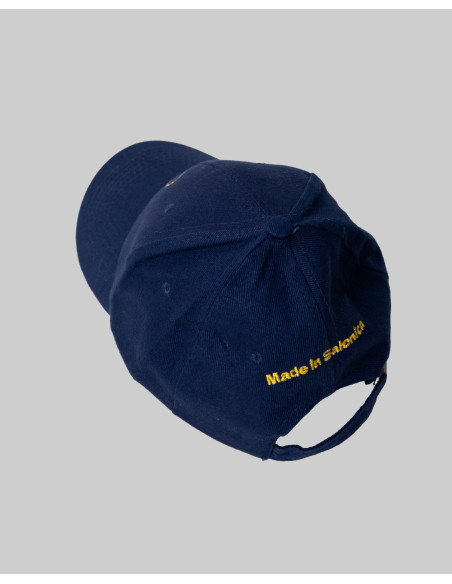 Lemoni Culture - The Salonica Cap