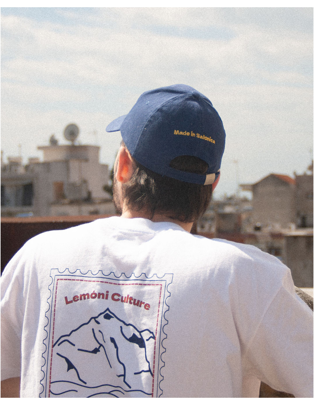 Lemoni Culture - The Salonica Cap