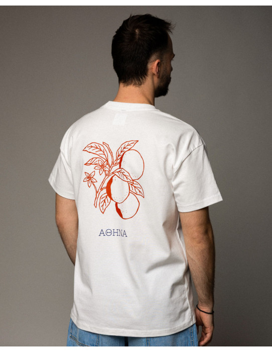 Lemoni Culture - The Athenian Bitter Tee