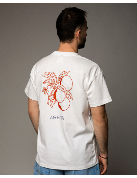 Lemoni Culture - The Athenian Bitter Tee