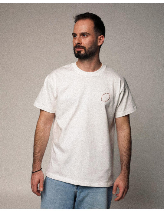 Lemoni Culture - The Athenian Bitter Tee 2