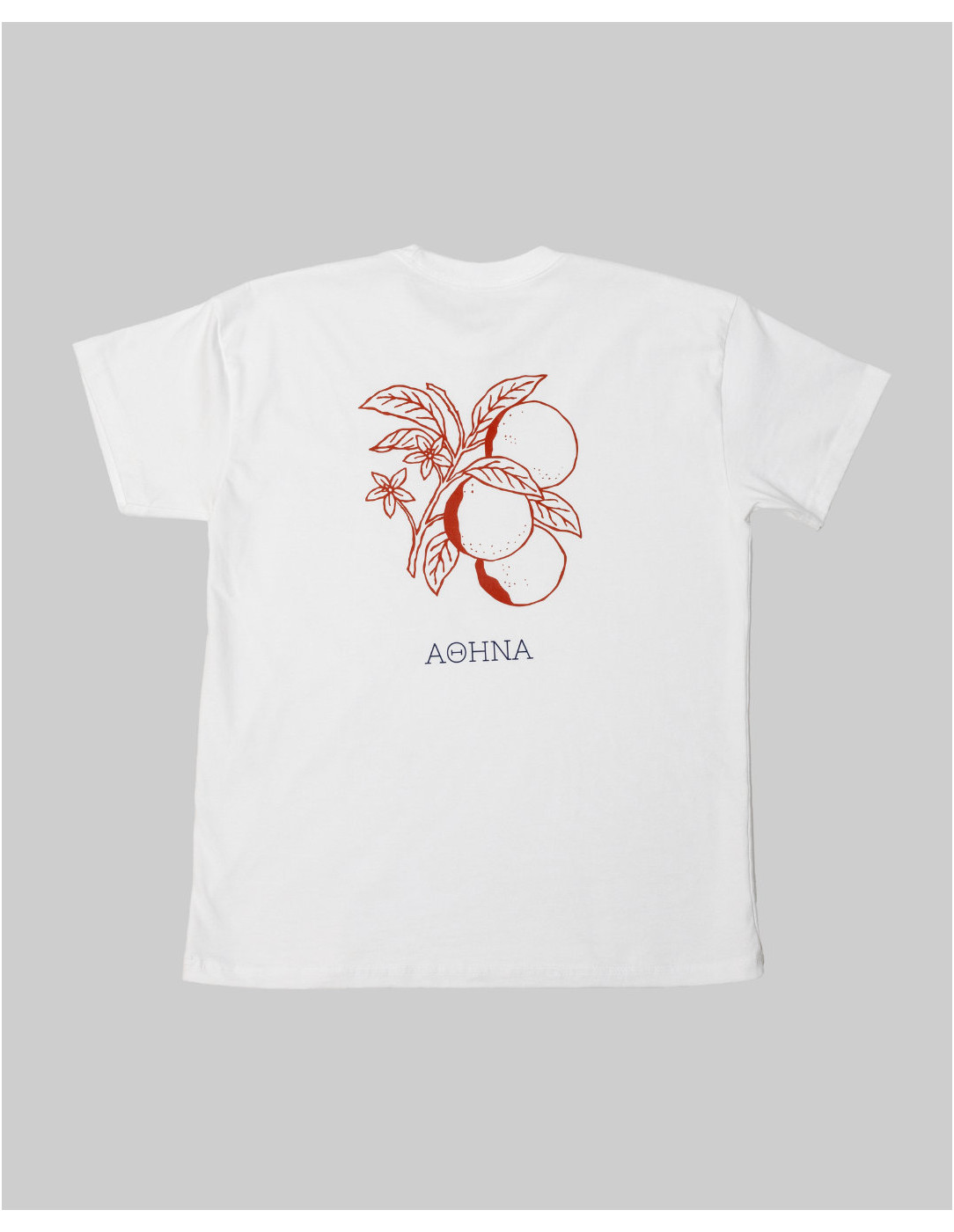 Lemoni Culture - The Athenian Bitter Tee