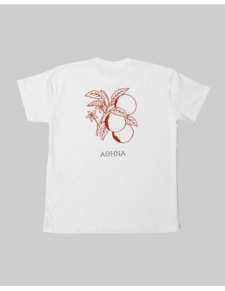 Lemoni Culture - The Athenian Bitter Tee