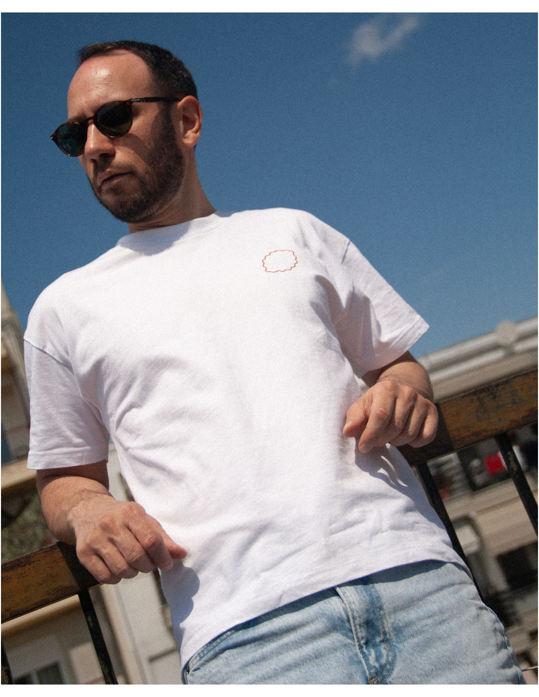 Lemoni Culture - The Athenian Bitter Tee
