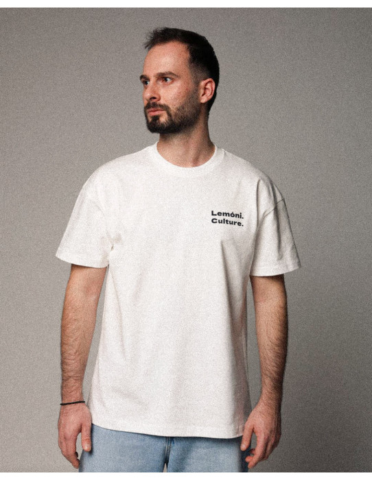 Lemoni Culture - The Napoli Limonata Tee 2