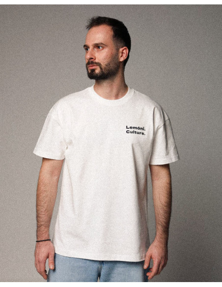 Lemoni Culture - The Napoli Limonata Tee