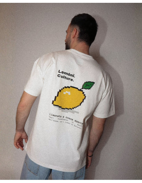 Lemoni Culture - The Napoli Limonata Tee
