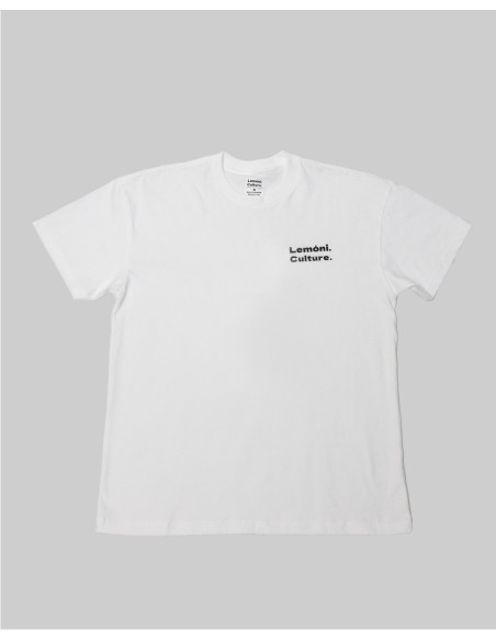 Lemoni Culture - The Napoli Limonata Tee