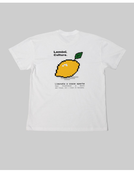 Lemoni Culture - The Napoli Limonata Tee