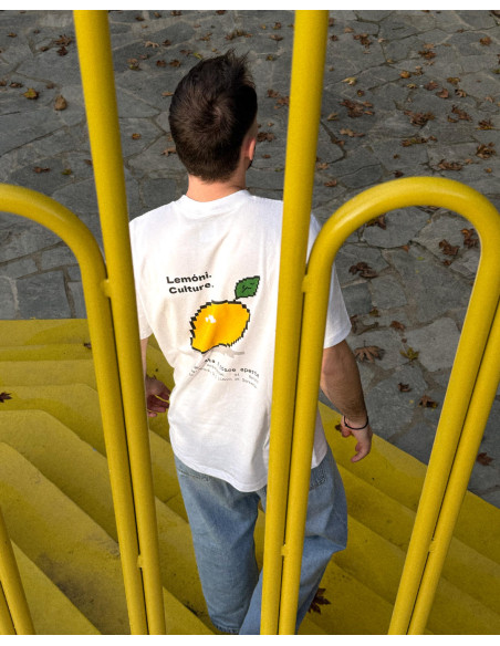 Lemoni Culture - The Napoli Limonata Tee