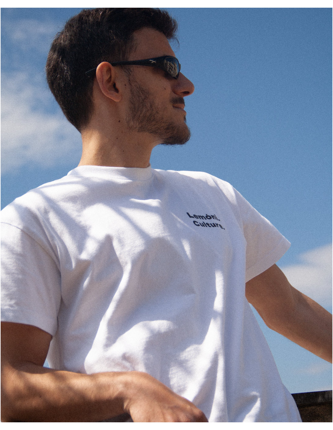 Lemoni Culture - The Napoli Limonata Tee