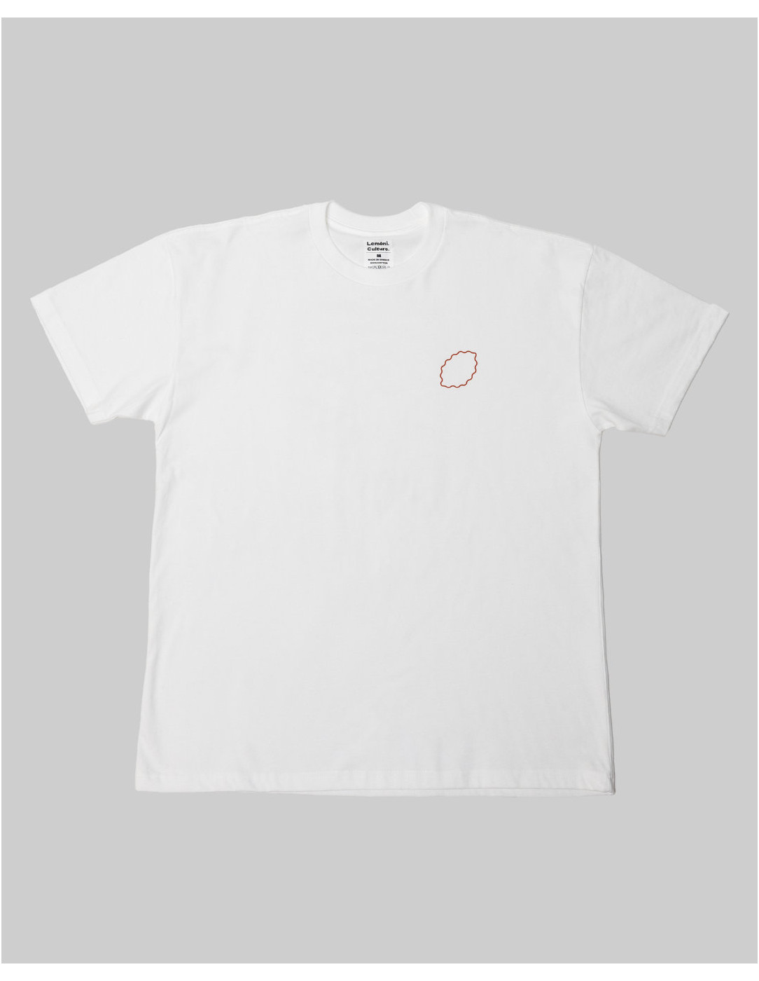 Lemoni Culture - The Salonica Stamp Tee