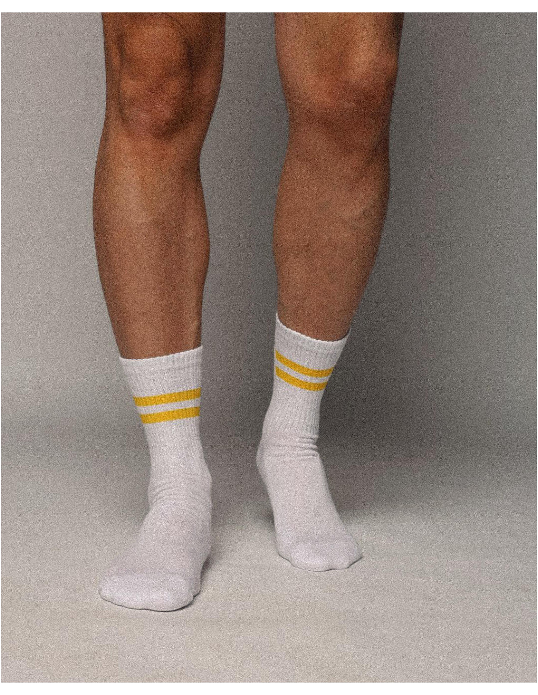 Lemoni Culture - The Two-Stripe Culture Socks -...