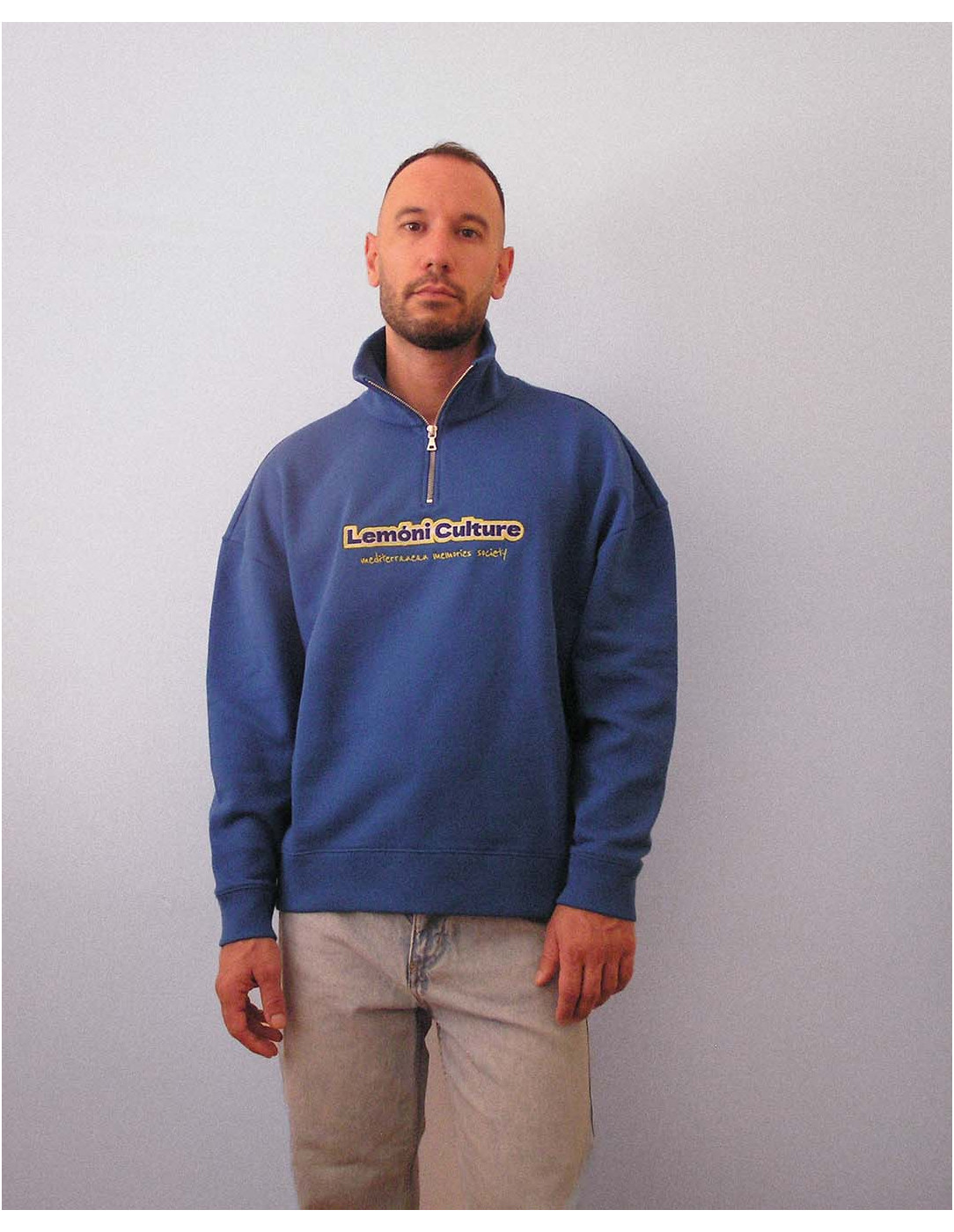 Lemoni Culture - The Urban Sweatshirt