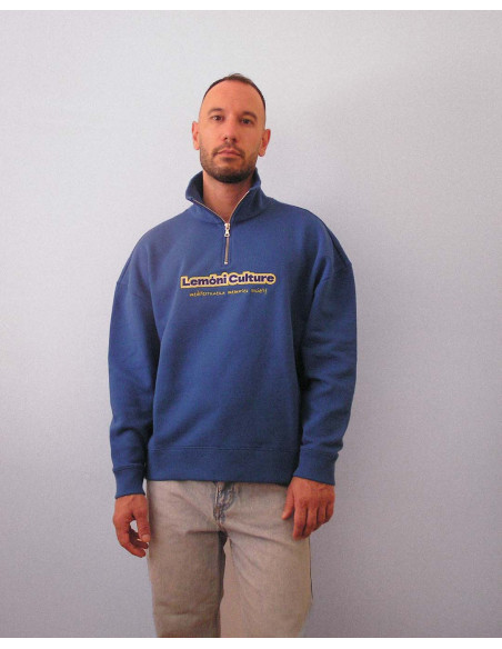 Lemoni Culture - The Urban Sweatshirt
