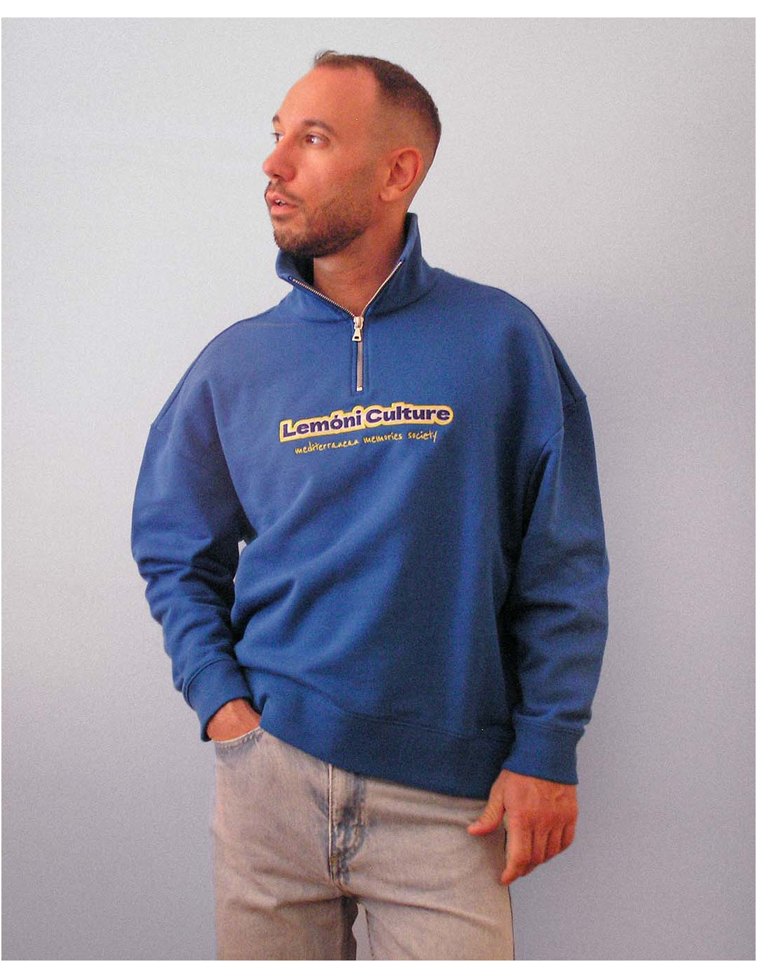 Lemoni Culture - The Urban Sweatshirt