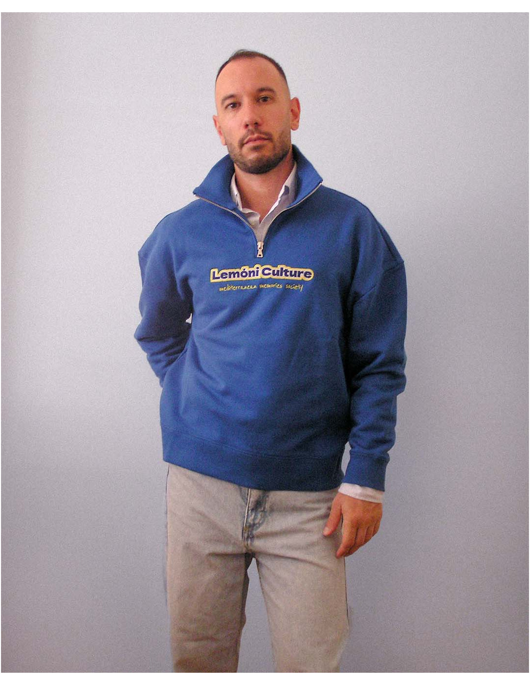 Lemoni Culture - The Urban Sweatshirt