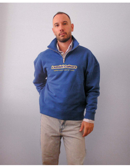 Lemoni Culture - The Urban Sweatshirt