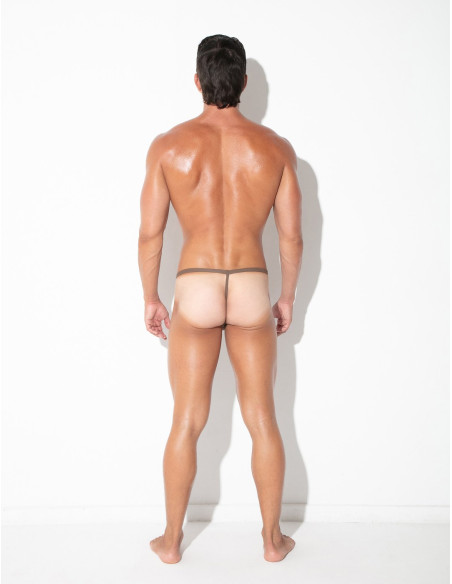CODE 22 - Pure String - Taupe Μπεζ