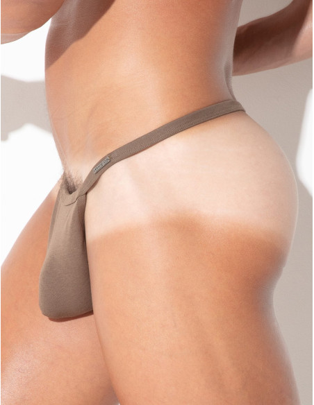 CODE 22 - Pure String - Taupe Μπεζ