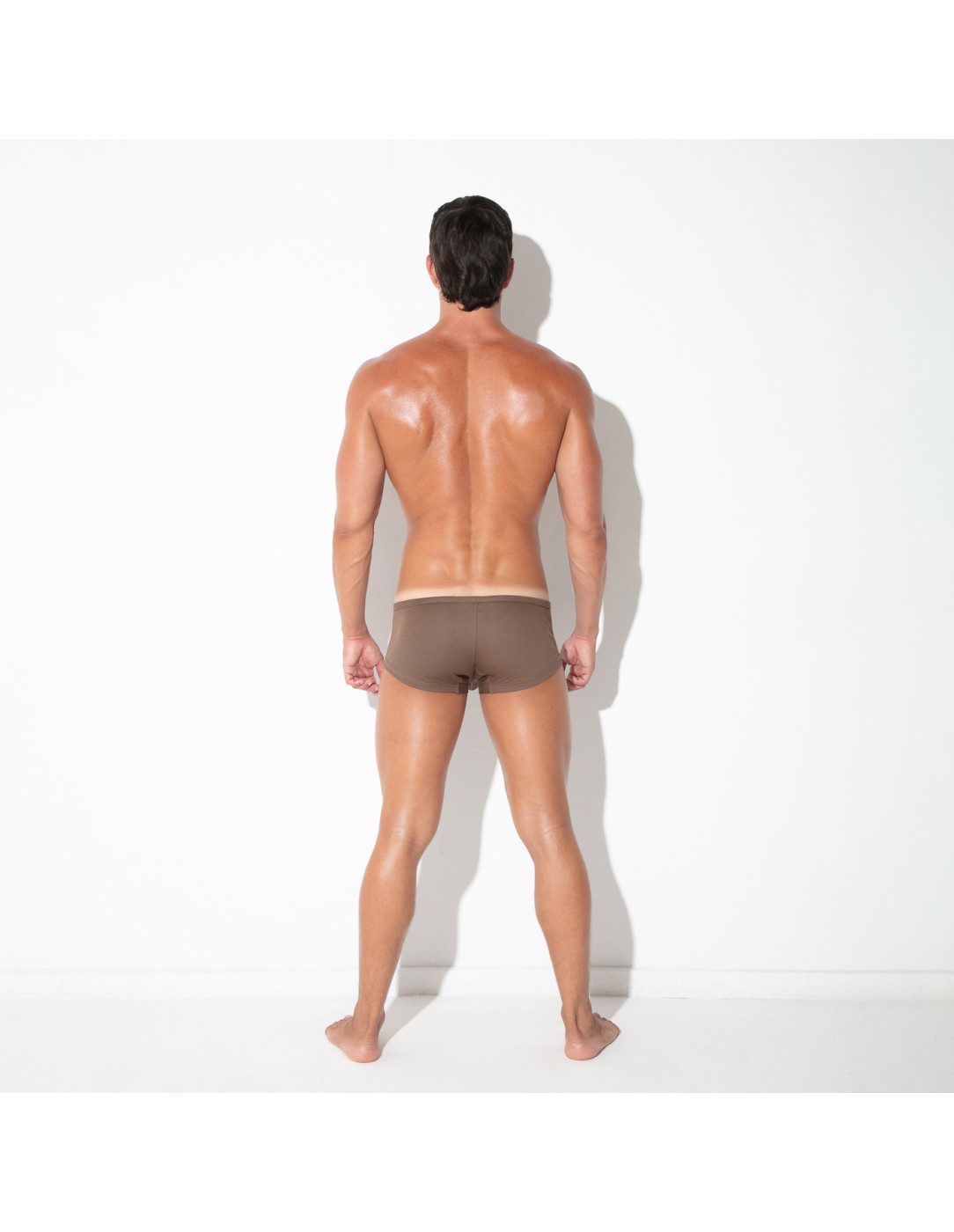 CODE 22 - Pure Μποξεράκι - Taupe Μπεζ